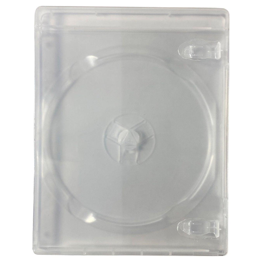 PlayStation 3 Clear Video Game Replacement Shell Storage Case (Online Order Only)