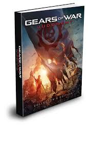 Gears of War: Judgment Bundle [Game & Strategy Guide] (Xbox 360) (ONLINE ORDER ONLY)