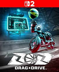 Drag x Drive (Nintendo Switch 2) (ONLINE ORDER ONLY)