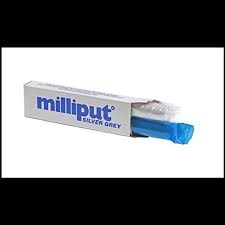 Milliput Epoxy Putty: Silver Grey (ONLINE ORDER ONLY)