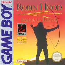 Robin Hood Prince of Thieves (Gameboy) (ONLINE ORDER ONLY)