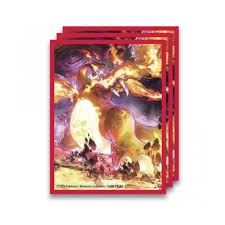 Pokemon Card Sleeves - 65 ct. (Online Order Only)