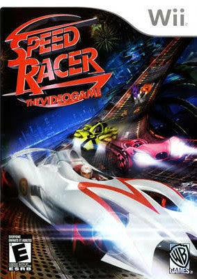 Speed Racer Video Game (Wii) (Online Only)