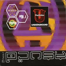 PlayStation Underground V3.1 (Playstation) (ONLINE ORDER ONLY)