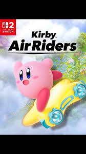 Kirby Air Riders (Nintendo Switch 2) (ONLINE ORDER ONLY)