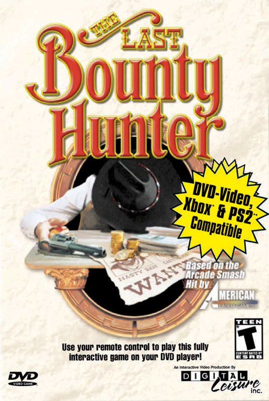 Last Bounty Hunter (Xbox) (ONLINE ORDER ONLY)