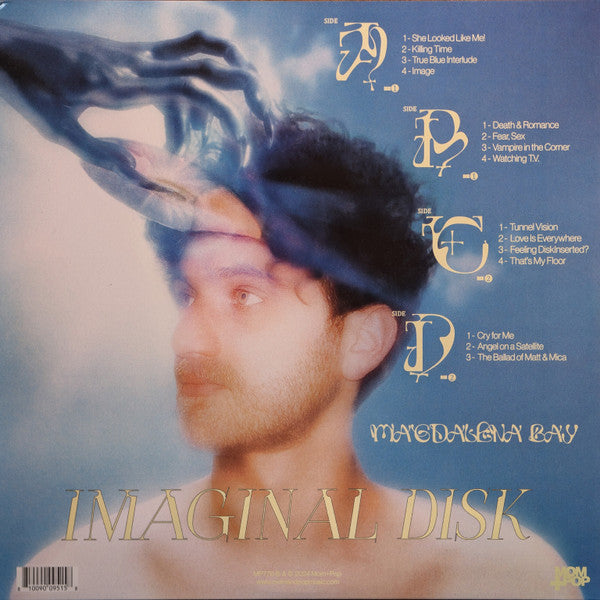Imaginal Disk (IEX 2LP White) [Vinyl]