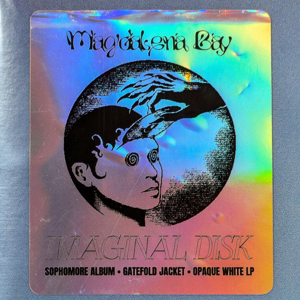 Imaginal Disk (IEX 2LP White) [Vinyl]
