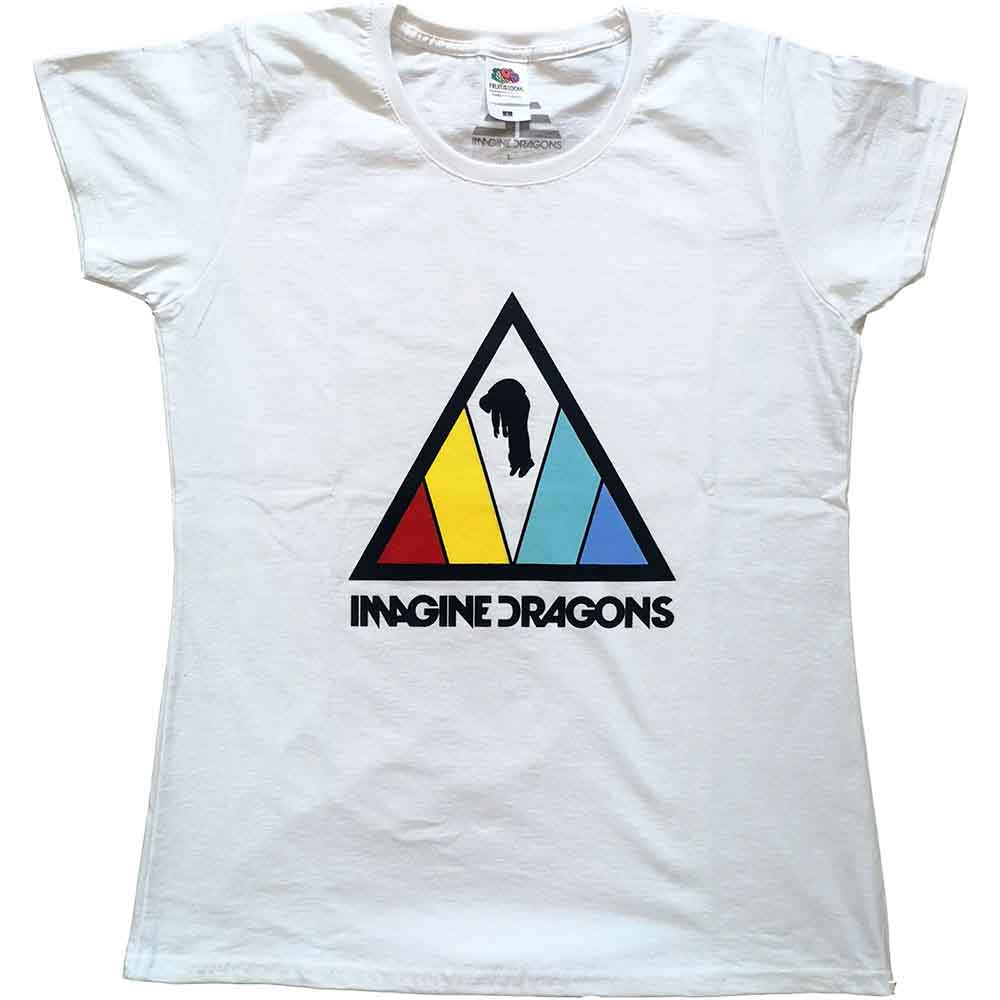 Triangle Logo [T-Shirt] (ONLINE ORDER ONLY)