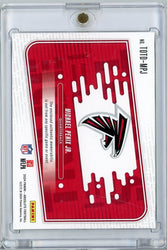 2024 Panini Absolute Tools of the Trade Michael Penix Jr #TOTD-MPJ RPA Auto #/99 Rookie RC Football Card (ONLINE ORDER ONLY)