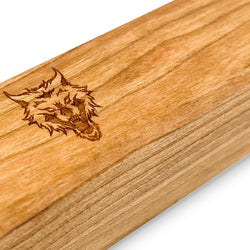Cherry - Wolf Logo - Chest of Holding™ (ONLINE ORDER ONLY)