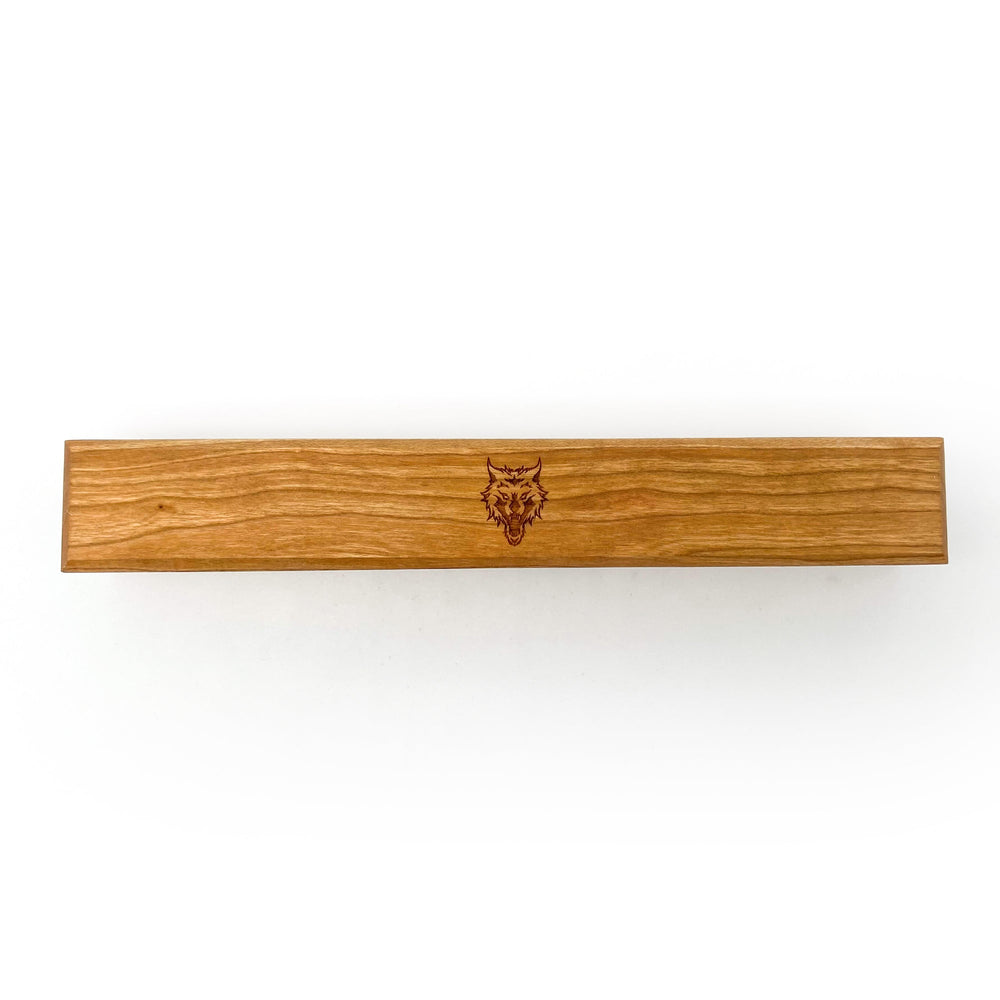 Cherry - Wolf Logo - Chest of Holding™ (ONLINE ORDER ONLY)