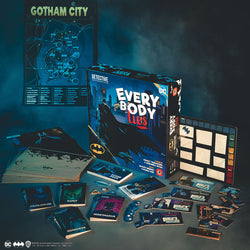 Batman: Everybody Lies (ONLINE ORDER ONLY)