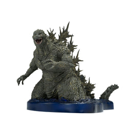 Godzilla Minus One Art Vignette Godzilla (2023) Offshore Image Ver. Figure (ONLINE ORDER ONLY)