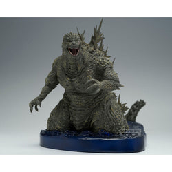 Godzilla Minus One Art Vignette Godzilla (2023) Offshore Image Ver. Figure (ONLINE ORDER ONLY)