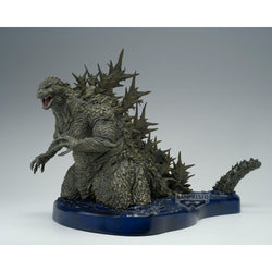 Godzilla Minus One Art Vignette Godzilla (2023) Offshore Image Ver. Figure (ONLINE ORDER ONLY)