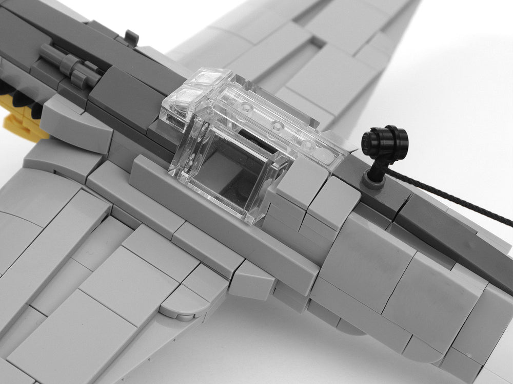 Messerschmitt BF 109 - Instructions Only (ONLINE ORDER ONLY)