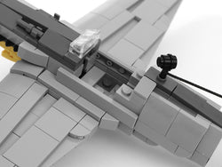 Messerschmitt BF 109 - Instructions Only (ONLINE ORDER ONLY)