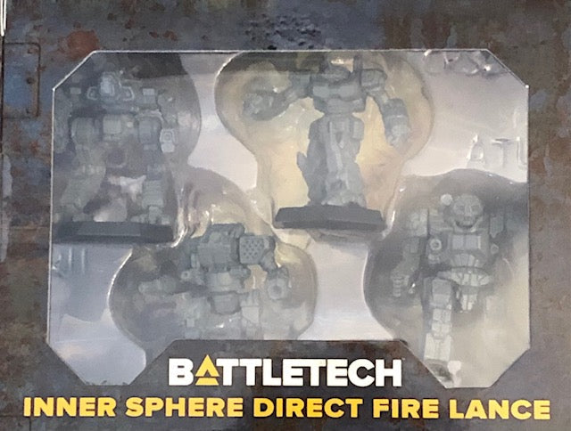 Inner Sphere Direct Fire Lance (ONLINE ORDER ONLY)
