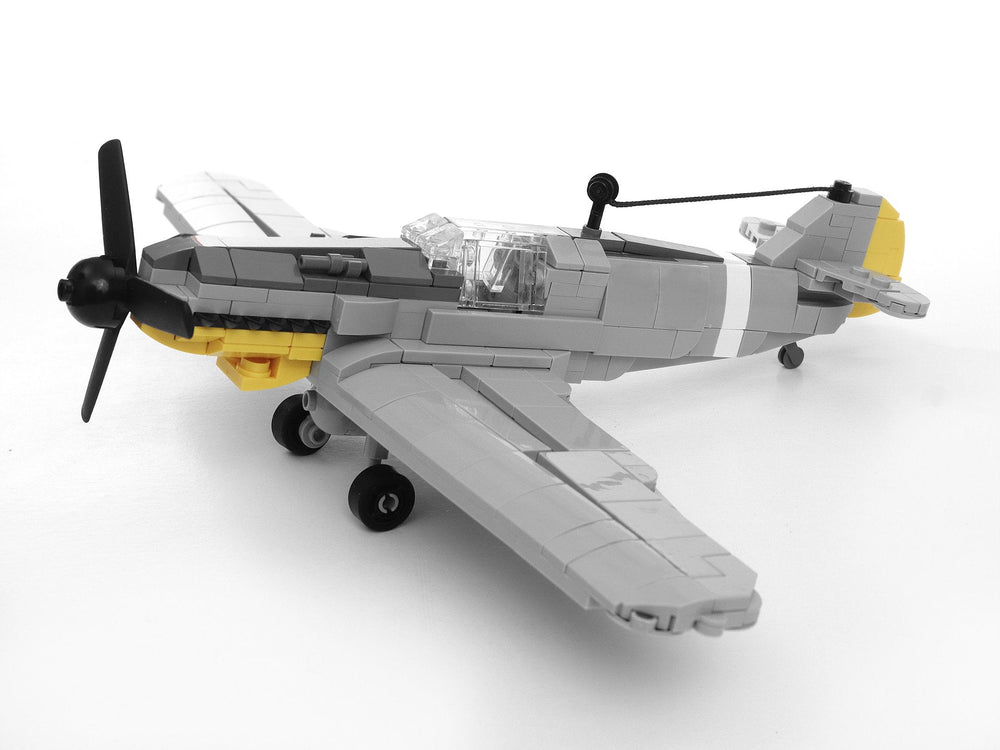 Messerschmitt BF 109 - Instructions Only (ONLINE ORDER ONLY)