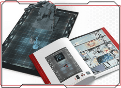 Metal Gear Solid: the Board Game - Integral Edition (ONLINE ORDER ONLY)