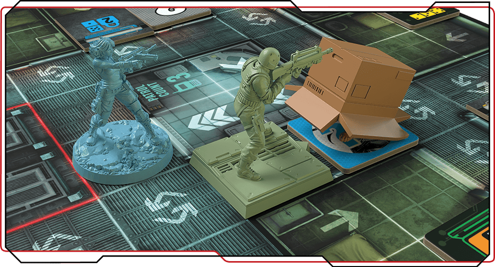 Metal Gear Solid: the Board Game - Integral Edition (ONLINE ORDER ONLY)