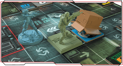 Metal Gear Solid: the Board Game - Integral Edition (ONLINE ORDER ONLY)