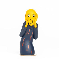 Edvard Munch (The Scream) Action Figure Doll - Today is Art Day (ONLINE ORDER ONLY)
