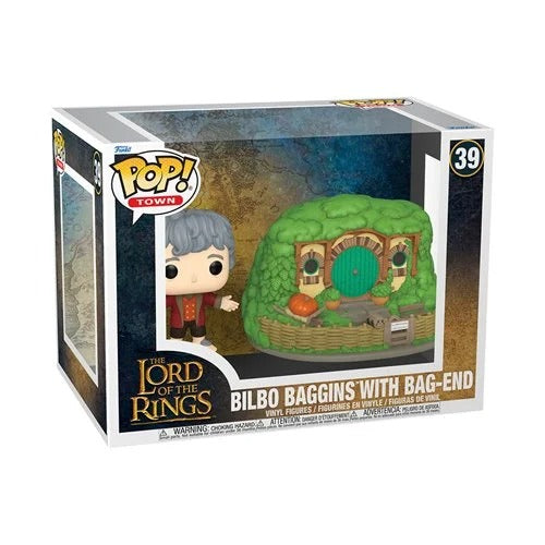 Funko Pop! Movies - The Lord of the Rings - Select Figure(s) (Online Order Only)