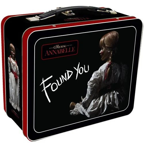 Annabelle Tin Tote (ONLINE ORDER ONLY)