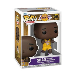 Funko Pop! Basketball - NBA Legends Vinyl Figures - Select Figure(s) (Online Order Only)