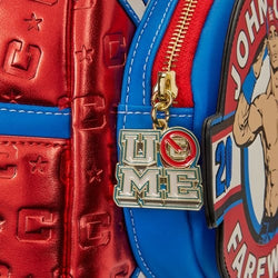 Loungefly WWE John Cena Farewell Tour Mini-Backpack - Exclusive (ONLINE ORDER ONLY)