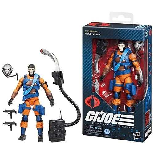 G.I. Joe Classified Series 6-Inch Action Figure - Select Figure(s) (Online Order Only)