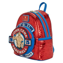 Loungefly WWE John Cena Farewell Tour Mini-Backpack - Exclusive (ONLINE ORDER ONLY)