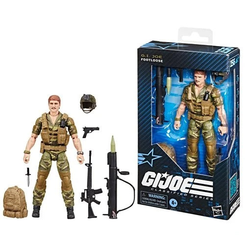 G.I. Joe Classified Series 6-Inch Action Figure - Select Figure(s) (Online Order Only)