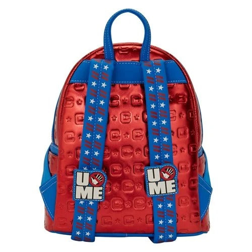 Loungefly WWE John Cena Farewell Tour Mini-Backpack - Exclusive (ONLINE ORDER ONLY)