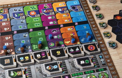 Gaia Project: A Terra Mystica Game