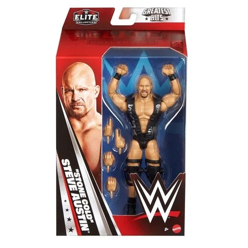 WWE Elite Collection Greatest Hits 2026 Action Figure - Select Figure(s) (ONLINE ORDER ONLY)