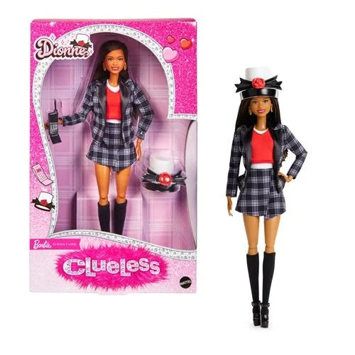 Barbie Dionne Clueless Doll (ONLINE ORDER ONLY)