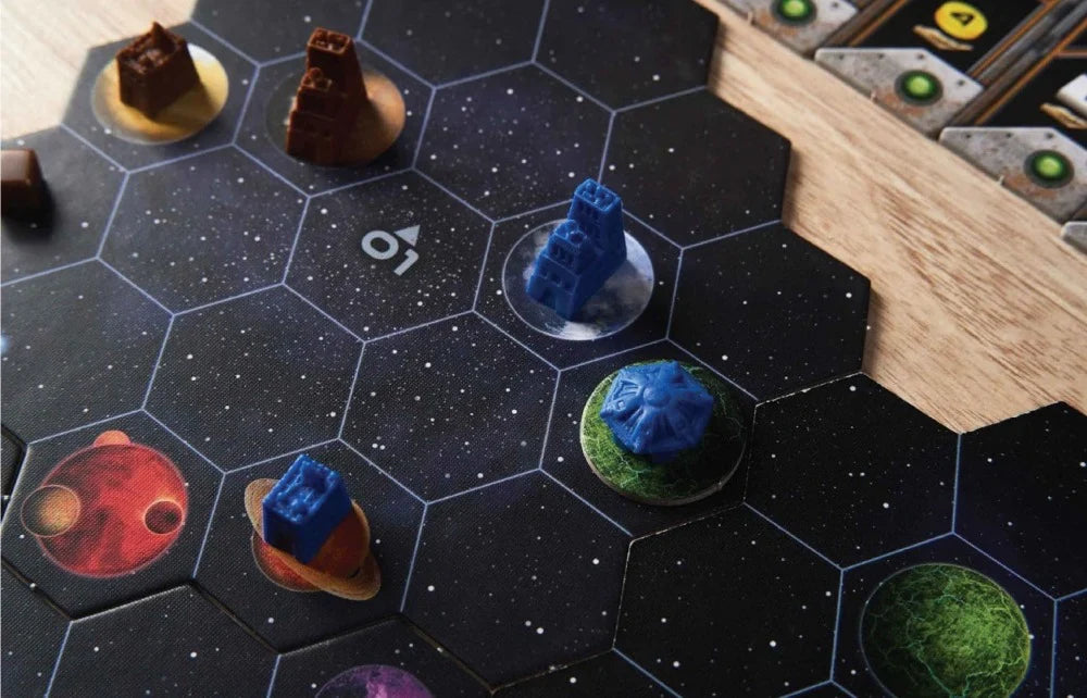 Gaia Project: A Terra Mystica Game
