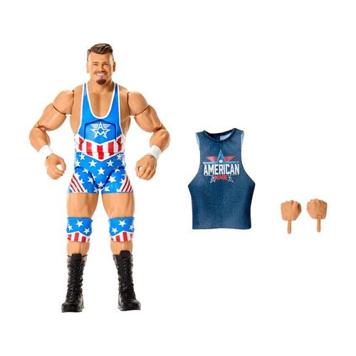 WWE Elite Collection Series 122 Action Figure - Select Figure(s) (ONLINE ORDER ONLY)