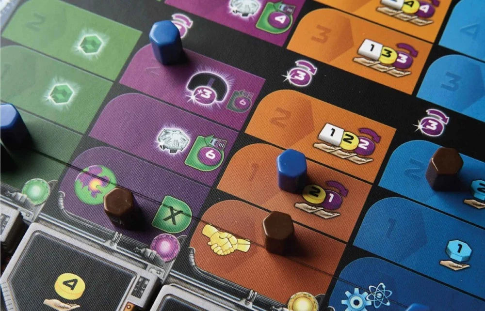 Gaia Project: A Terra Mystica Game