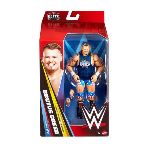 WWE Elite Collection Series 122 Action Figure - Select Figure(s) (ONLINE ORDER ONLY)