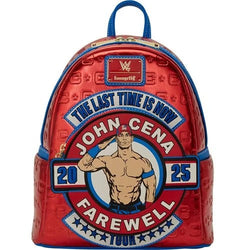 Loungefly WWE John Cena Farewell Tour Mini-Backpack - Exclusive (ONLINE ORDER ONLY)