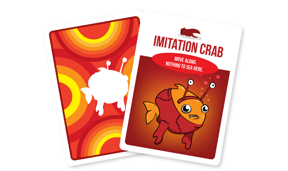 You've Got Crabs - Imitation Crab Expansion