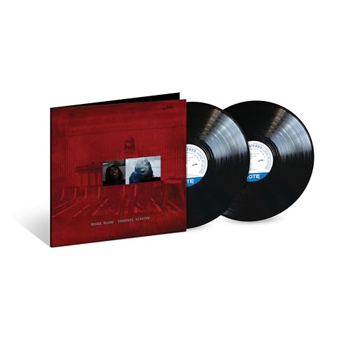 Immanuel Wilkins - Blues Blood [2 LP] [Vinyl] (ONLINE ORDER ONLY)