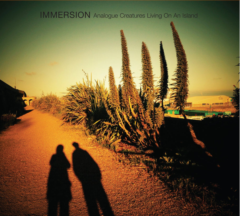 Living On An Island - 10" [Vinyl] (ONLINE ORDER ONLY)