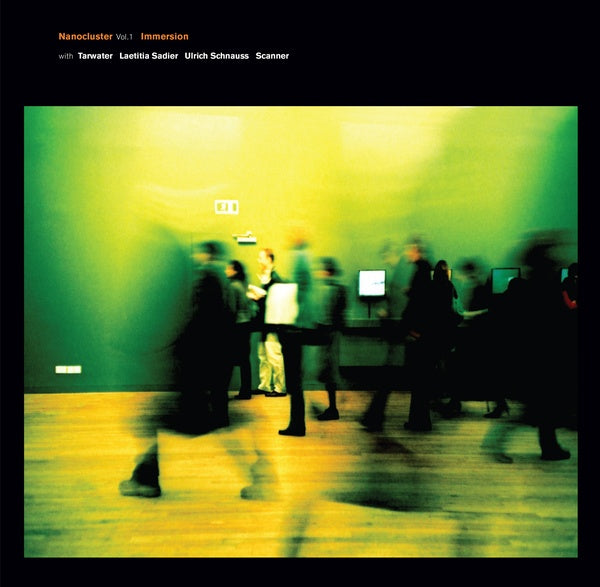 Nanocluster Vol 1 [CD] (ONLINE ORDER ONLY)