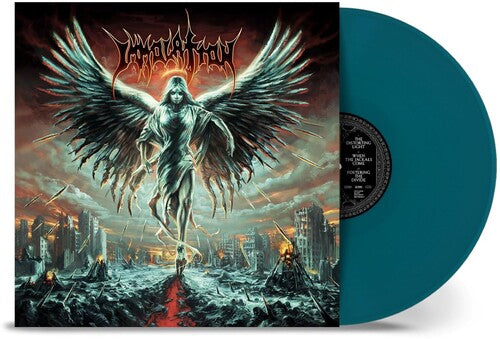 Immolation - Atonement (Colored Vinyl, Green, Gatefold LP Jacket) (2 Lp) [Vinyl] (ONLINE ORDER ONLY)