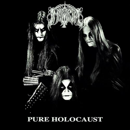 Pure Holocaust [CD] (ONLINE ORDER ONLY)